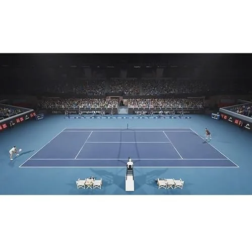 Matchpoint: Tennis Championships Legends Edition PS5 - vue 2
