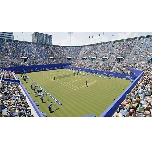 Matchpoint: Tennis Championships Legends Edition PS5 - vue 7