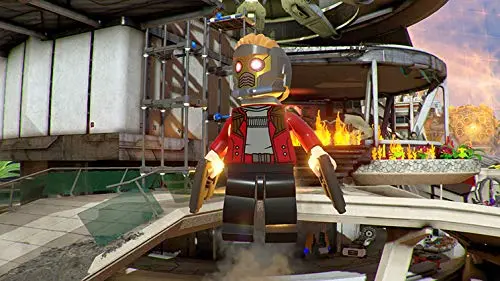LEGO Marvel Super Heroes 2 Switch - vue 5