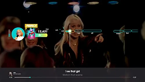 Let's Sing Presents ABBA PS4 - vue 3
