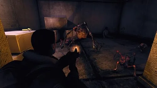 The Thing: Remastered Édition Deluxe Switch - vue 5