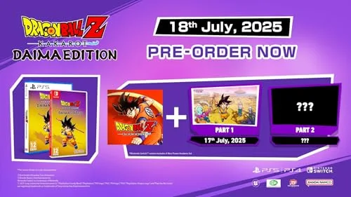 Dragon Ball Z: Kakarot Daima Edition Switch - vue 2