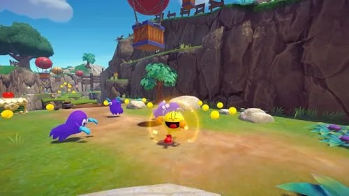 PAC-MAN WORLD 2 Re-PAC Switch - vue 2