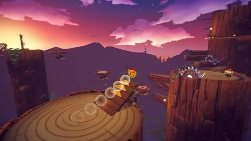 PAC-MAN WORLD 2 Re-PAC Switch - vue 3