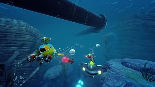 PAC-MAN WORLD 2 Re-PAC Switch - vue 8