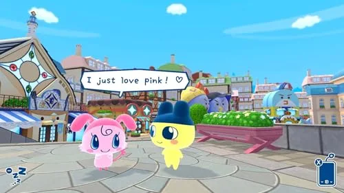 Tamagotchi Plaza Switch - vue 3