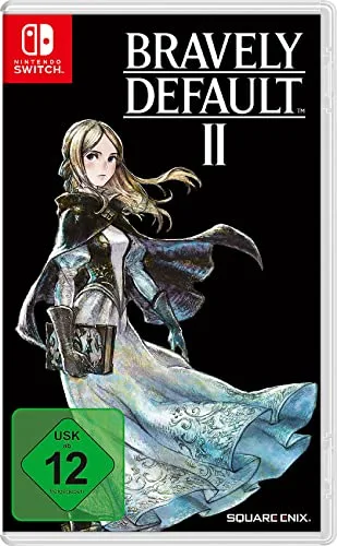 BRAVELY DEFAULT II Switch