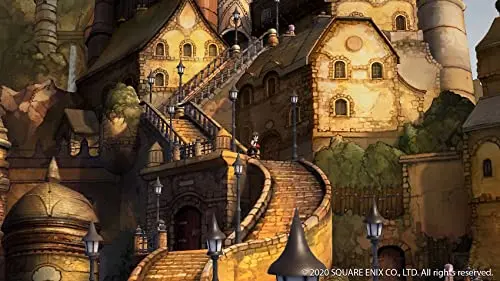 Jeu Nintendo Switch - BRAVELY DEFAULT II [Jeu vidéo] - vue 4