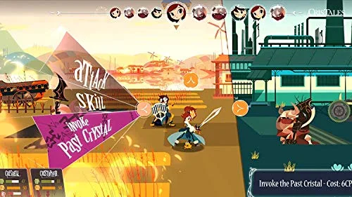 Cris Tales Switch - vue 6