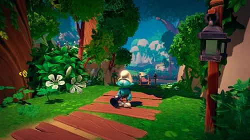The Smurftastic Collection Standard Edition Switch - vue 5