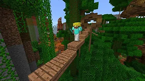 Jeu nintendo switch Microsoft - 2520749 - Minecraft - Nintendo Switch [nintendoswitch] ... [video game] - vue 5
