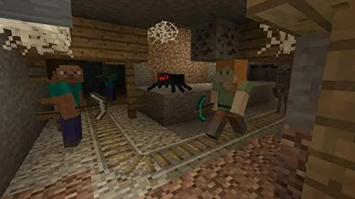 Jeu nintendo switch Microsoft - 2520749 - Minecraft - Nintendo Switch [nintendoswitch] ... [video game] - vue 7