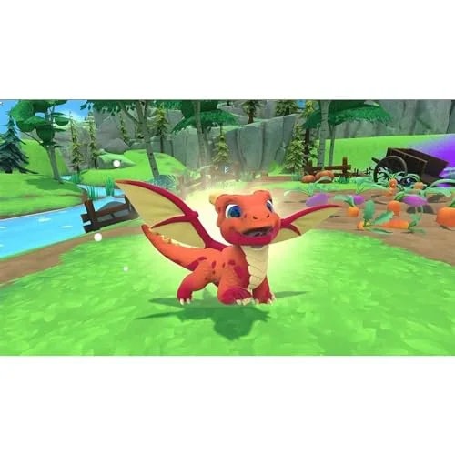 My Universe My Baby Dragon Switch - vue 3