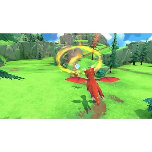 My Universe My Baby Dragon Switch - vue 9
