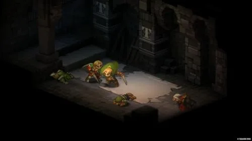Final Fantasy Tactics: The Ivalice Chronicles Switch - vue 4