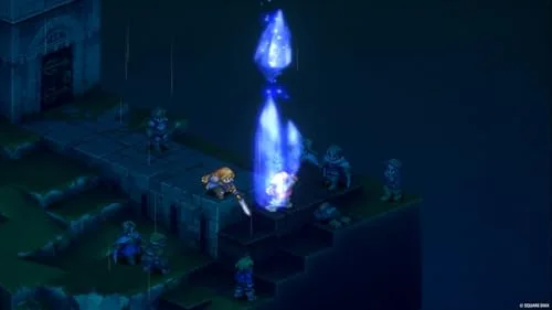 Final Fantasy Tactics: The Ivalice Chronicles Switch - vue 9