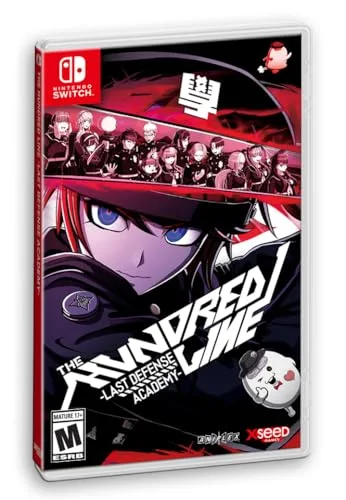 The Hundred Line: Last Defense Academy Standard Switch