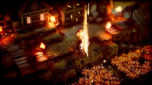 Jeu Nintendo Triangle Strategy - Nintendo - Switch - Aventure - RPG - Stratégie - vue 3