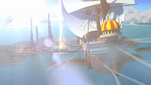 One Piece Odyssey Standard PS4 - vue 2
