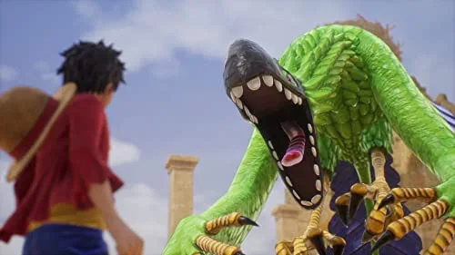 One Piece Odyssey Standard PS4 - vue 3