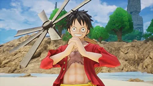 One Piece Odyssey Standard PS4 - vue 4