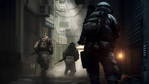 Battlefield 3 Standard PC - vue 2