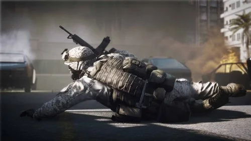 Battlefield 3 Standard PC - vue 6