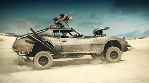Jeu PC - Mad Max - Action - Reissue - Anglais - 18+ - vue 5
