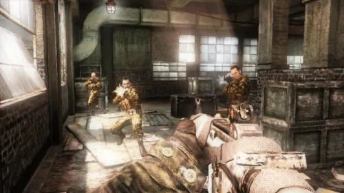 Call of Duty: Black Ops Declassified PS Vita - vue 2
