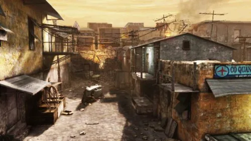 Call of Duty: Black Ops Declassified PS Vita - vue 4