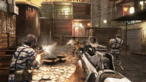 Call of Duty: Black Ops Declassified PS Vita - vue 5