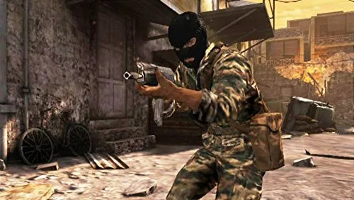 Call of Duty: Black Ops Declassified PS Vita - vue 6