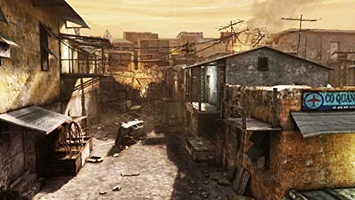 Call of Duty: Black Ops Declassified PS Vita - vue 7
