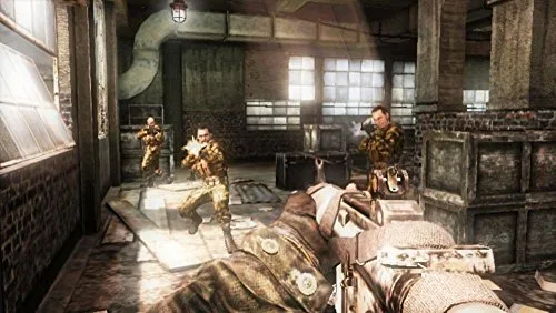 Call of Duty: Black Ops Declassified PS Vita - vue 8