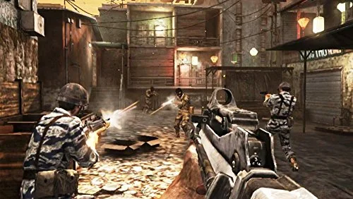 Call of Duty: Black Ops Declassified PS Vita - vue 9