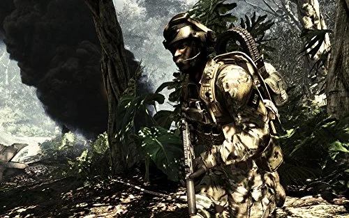 Call of Duty: Ghosts PS3 - vue 5