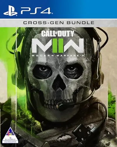 Call of Duty: Modern Warfare II Standard PS4