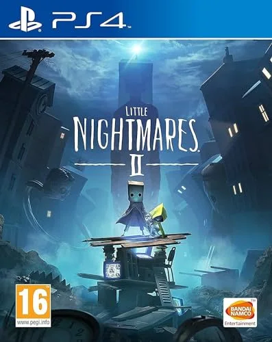 Little Nightmares II Standard PS4