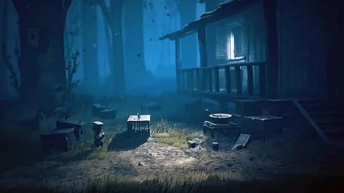 Little Nightmares II Standard PS4 - vue 4