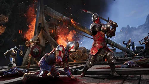 Chivalry 2 Day One Edition PS4 - vue 4