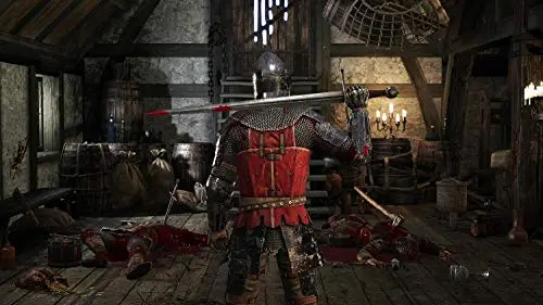 Chivalry 2 Day One Edition PS4 - vue 5