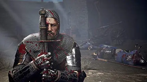 Chivalry 2 Day One Edition PS4 - vue 7