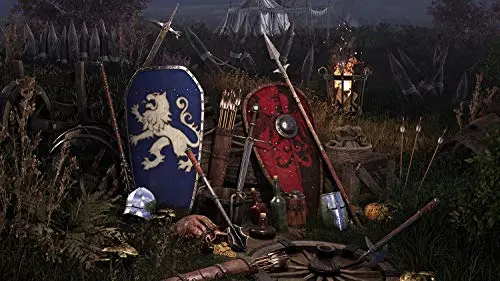 Chivalry 2 Day One Edition PS4 - vue 9