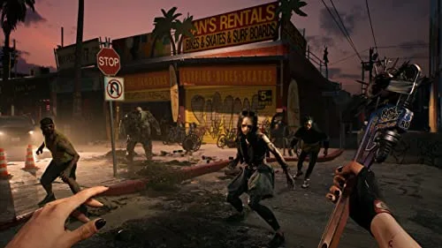 Dead Island 2 Day One Edition PS4 - vue 6