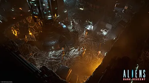 Aliens: Dark Descent PS4 - vue 3