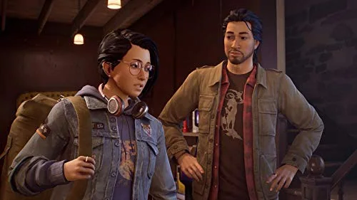 Life is Strange: True Colors Standard PS4 - vue 4