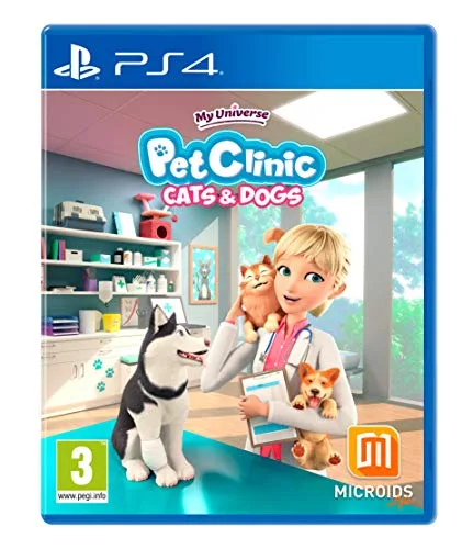 My Universe: Clinique pour animaux PS4