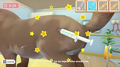 My Universe: Clinique pour animaux PS4 - vue 2