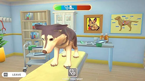My Universe: Clinique pour animaux PS4 - vue 3