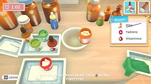My Universe: Clinique pour animaux PS4 - vue 5